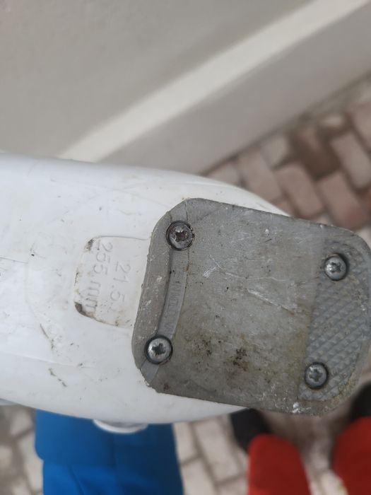 Rossignol clapari, Copii 21,5 Mondo/ 33-34