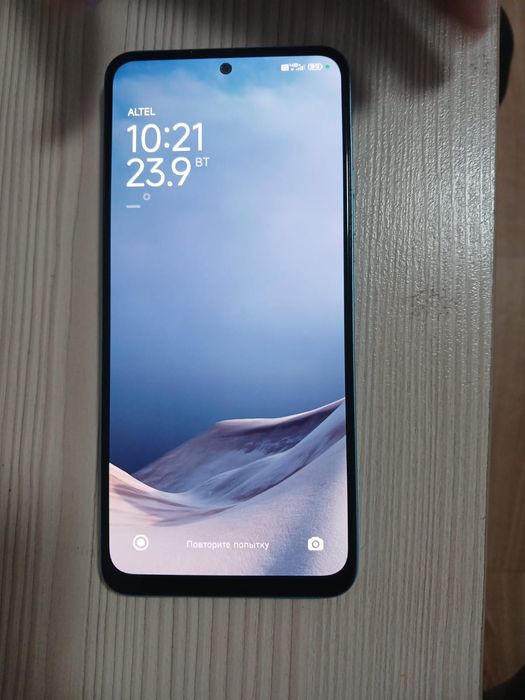 Redmi not 12 в отличном состоянии всё родное