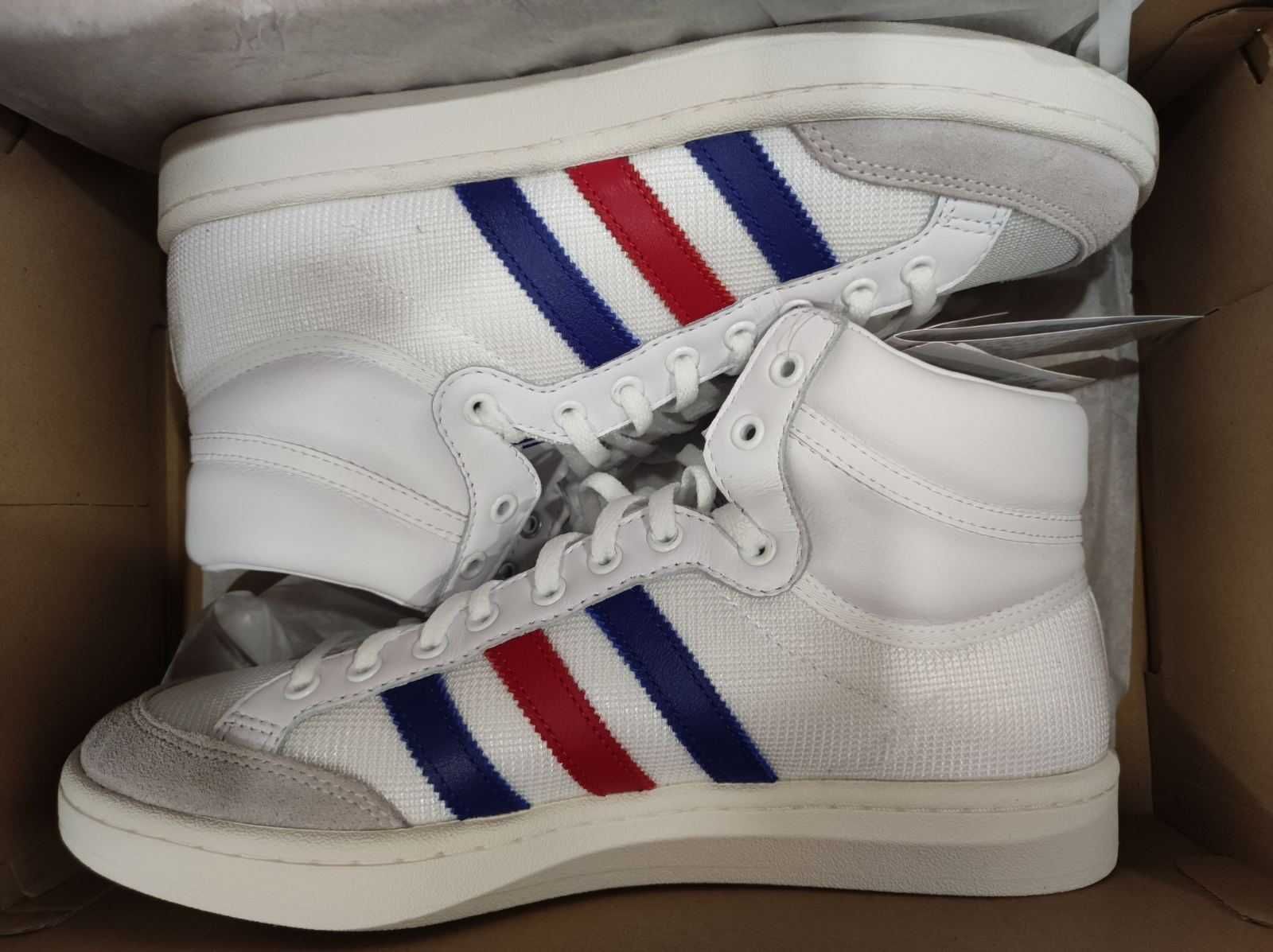 Adidas - Americana Hi EF2803 №43 1/3  Оригинал Код 195