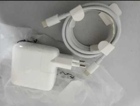 зарядка macbook, для макбука блок питания зарядка Type-c 30W и др.