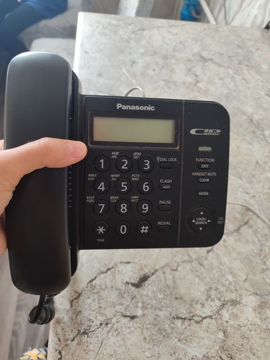 Продам домашний телефон Panasonic.