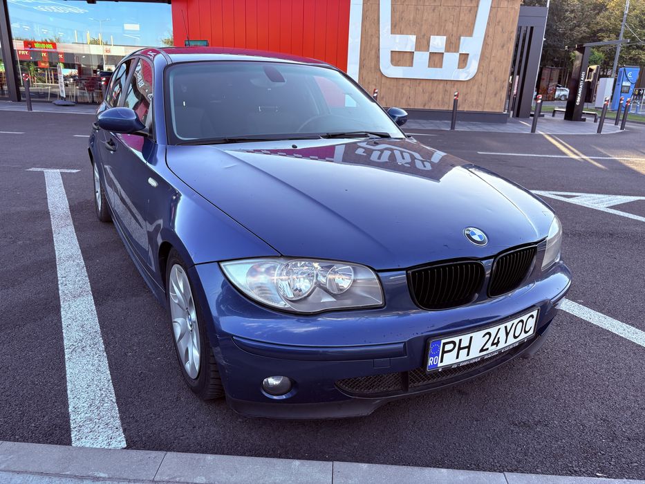Bmw Seria 1 116i