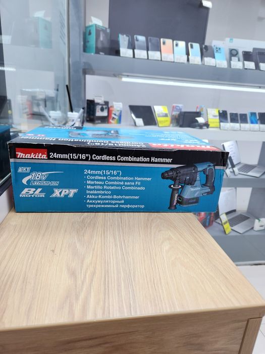 Zap Amanet Vitan - Bormasina cu percutie - Makita DHR242Z - #2029