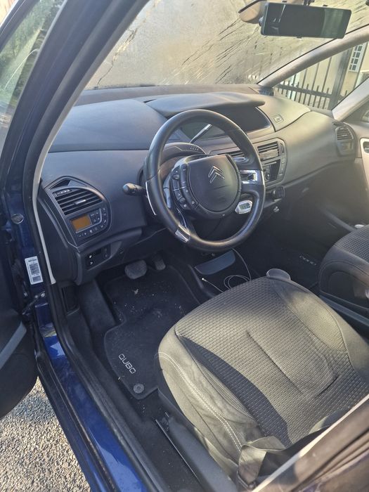 Citroen c4 grand picasso 1600 aut