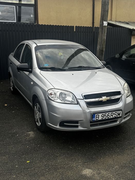 Vand chevrolet aveo