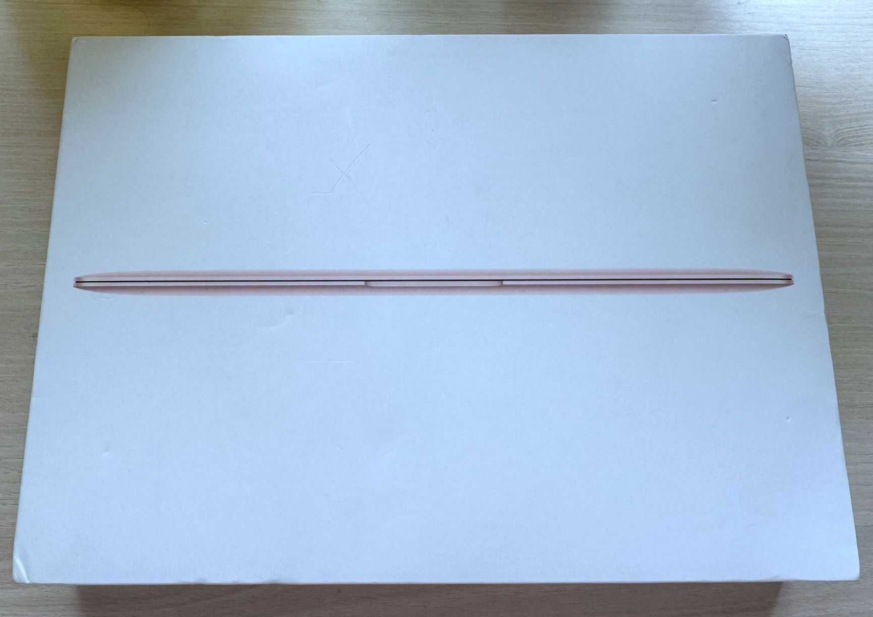 MacBook (Retina- 12 Inch, Early 2016)