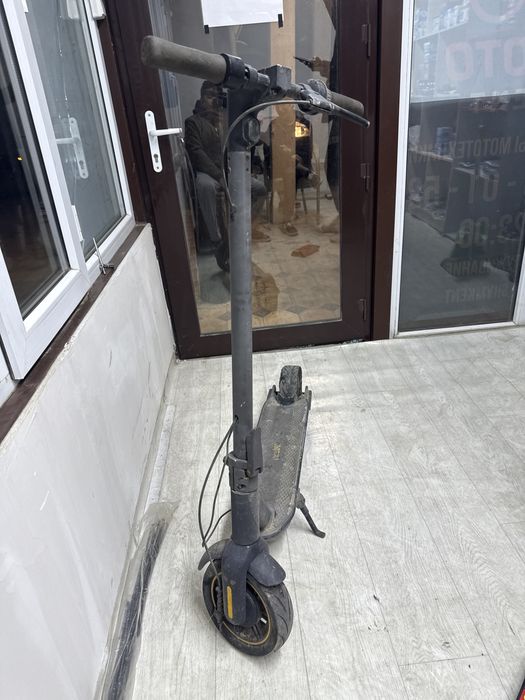 Самакат электроны Электросамокат Ninebot