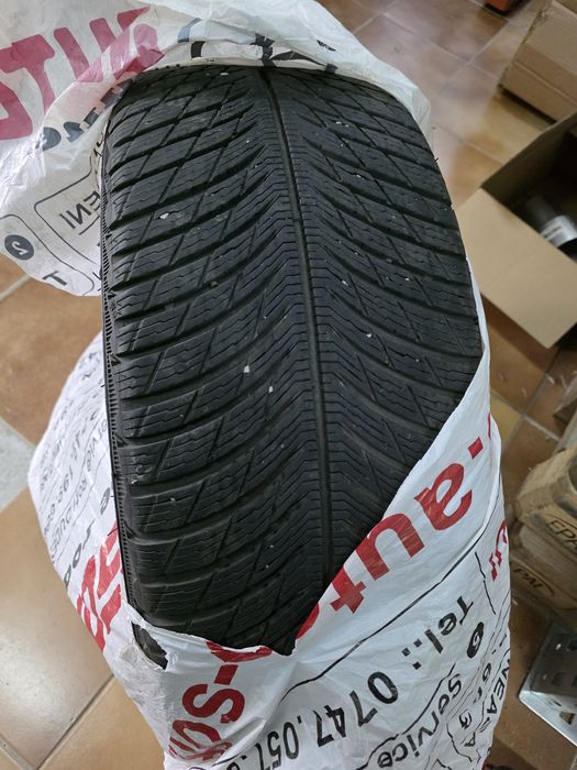 Anveloape 235 45 18 Michelin tesla DOT 2022, 4 bucati