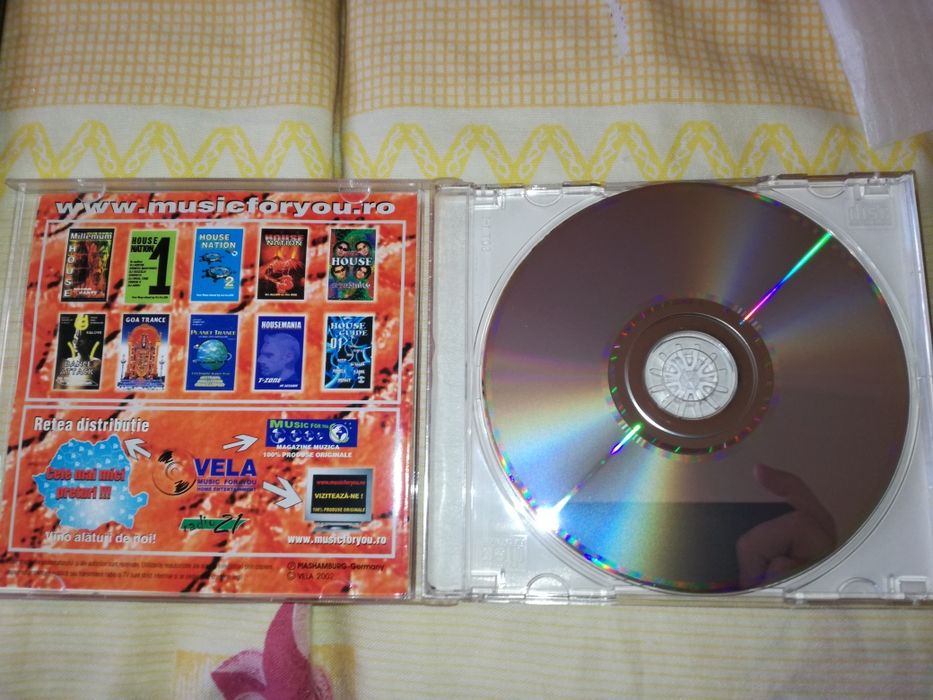 CD-uri de colectie, impecabile