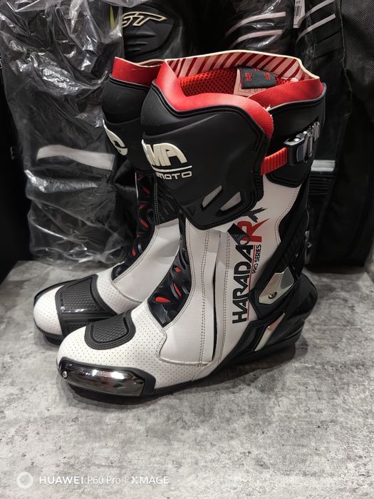Мото ботуши ARMR HARADA R Номер 45