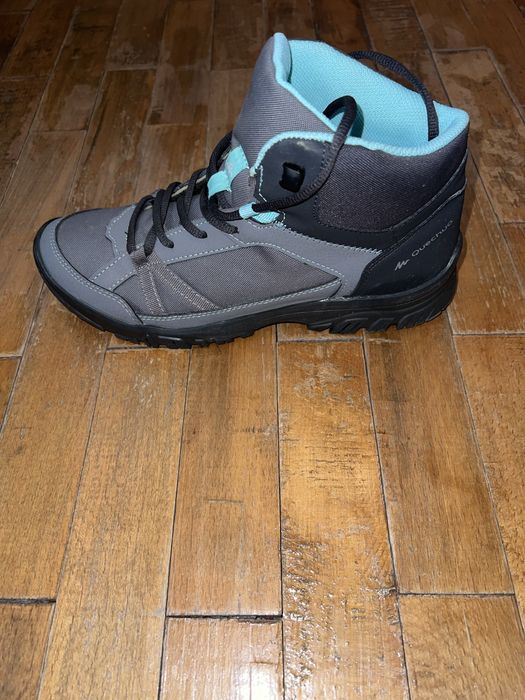 Ghete de munte Quechua