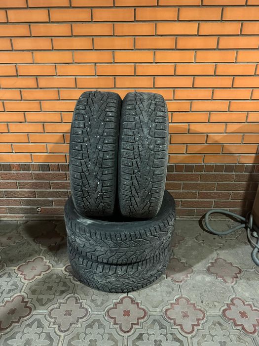 Продаю шины б/у в хорошем состоянии