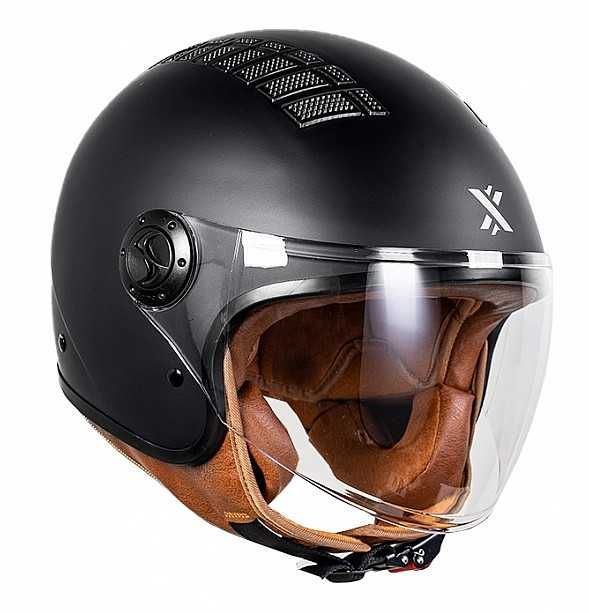 Casca moto scuter ATV deschisa NOUA - Casca open face - Shox Jetstream