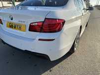 Stopuri Bmw f10 haion luneta parbriz