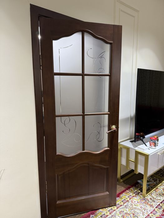 Межкомнатные двери