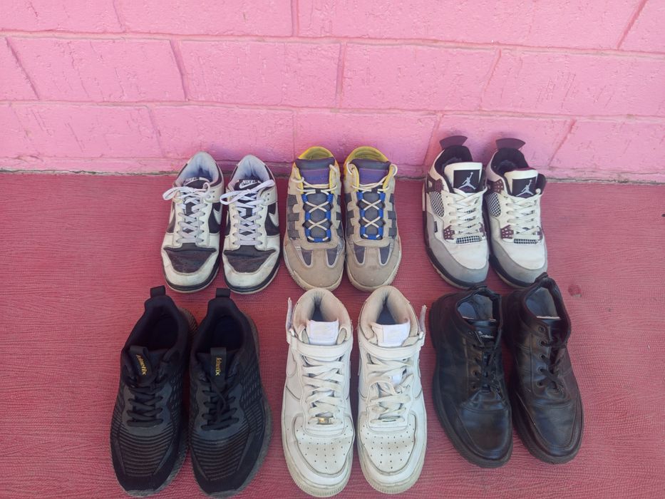 Продам . Обувь размер 41 .