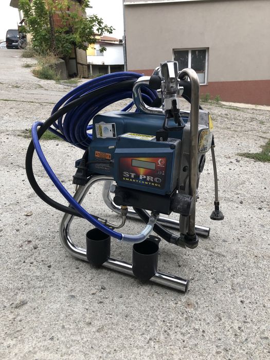 Graco 395 st pro smart control