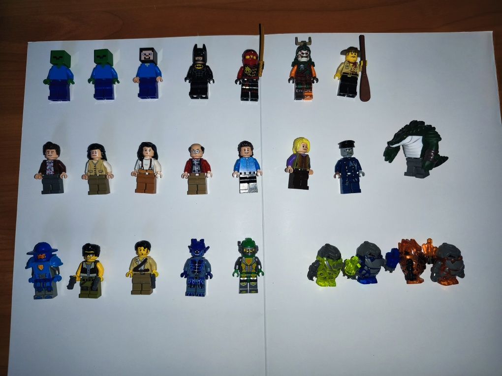 Lego / Лего фигури
