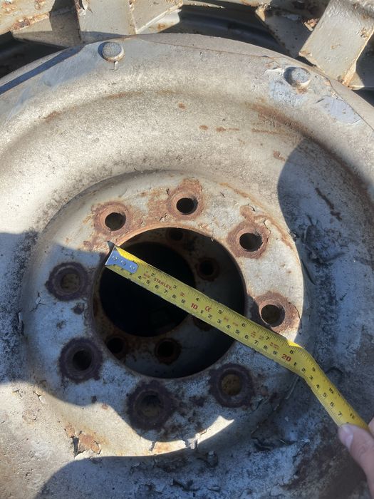 Roti tractor  tehnologice  9.5 - R42