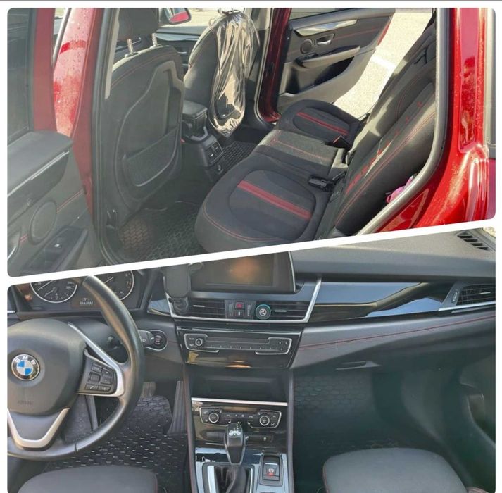 Bmw Seria 2 Gran Tourer sport/automat/distributie schimata