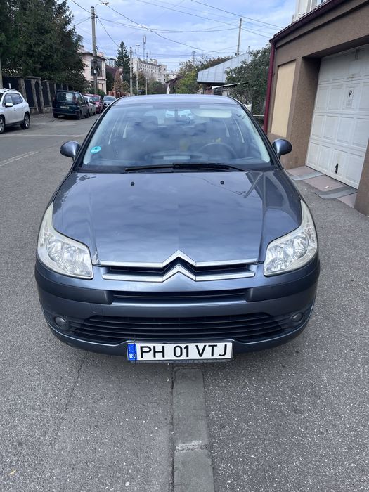 Citroen C4 1.6 HDI