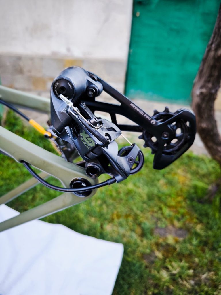 Orbea Alma M20 2023 - L - Frame Set