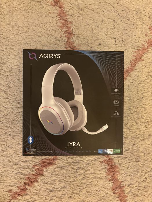 Set up de gaming casti aquiris tastatura zenakebeat mouse steelseries