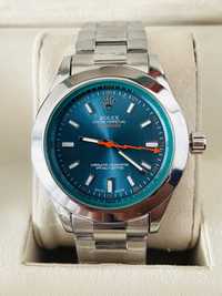 Rolex Milgauss Blue Cadran | Cutie înclus