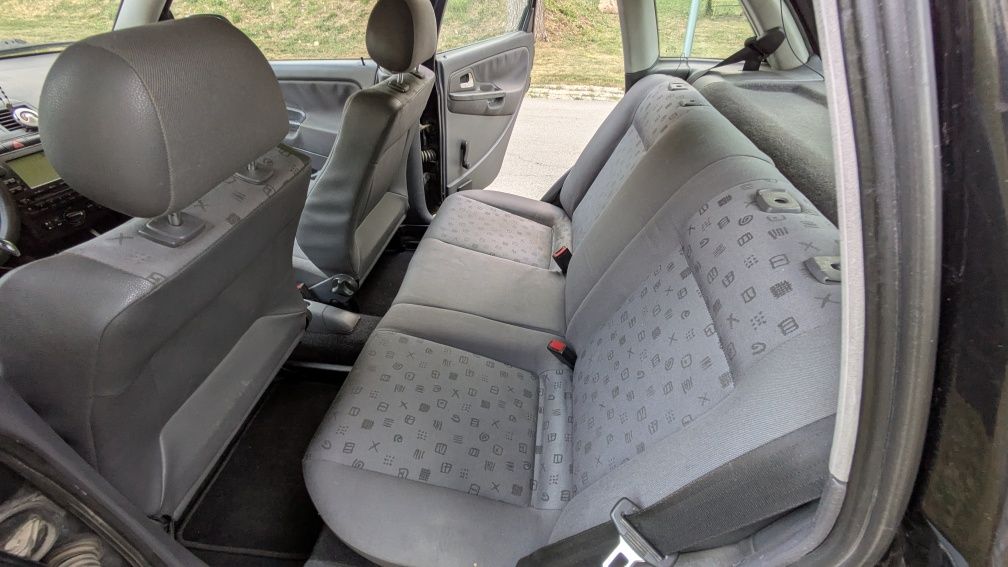 Seat Ibiza 1.4 16V Сеат Ибиза