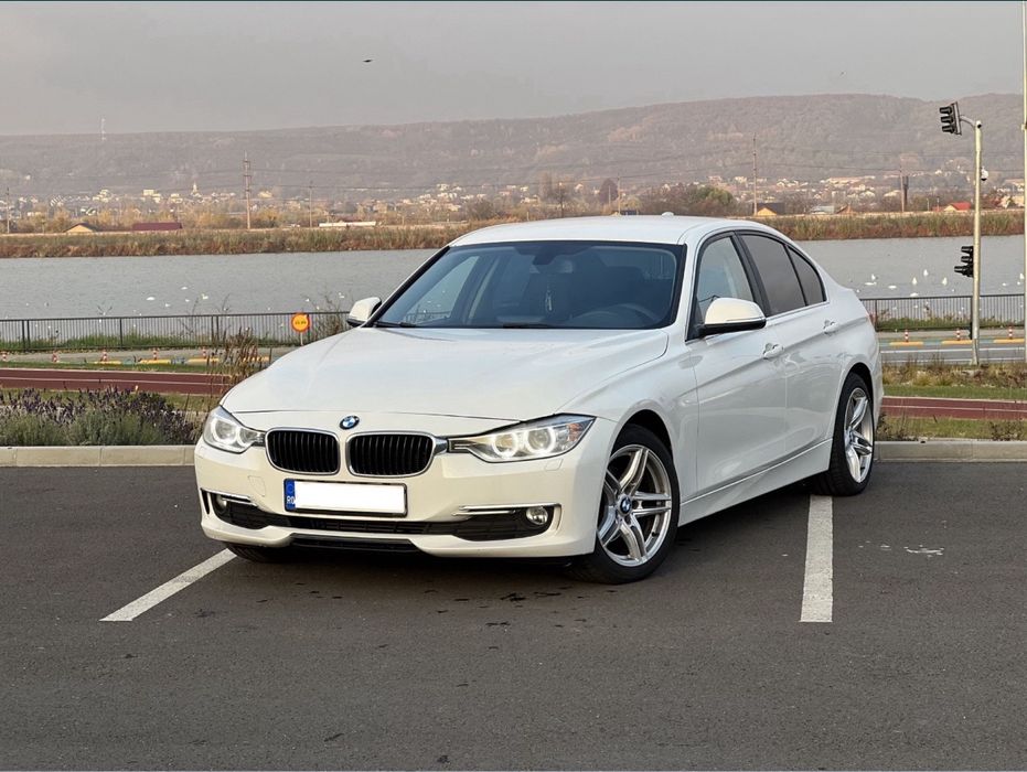 Bmw f30 320d 184 cp