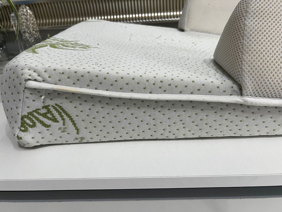 Антирефлуксна възглавница