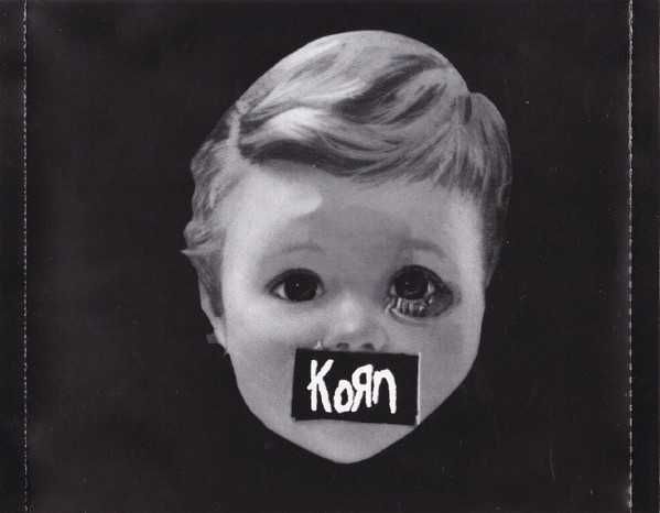 CD Korn - Korn 1994