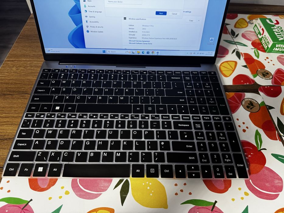 Vand Laptop Dreamfyre NOU