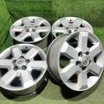 Продам Диски оригинал Toyota RAV 4 R16 6,5 J PSD 5/114,3 ET45 ЦО 60,1