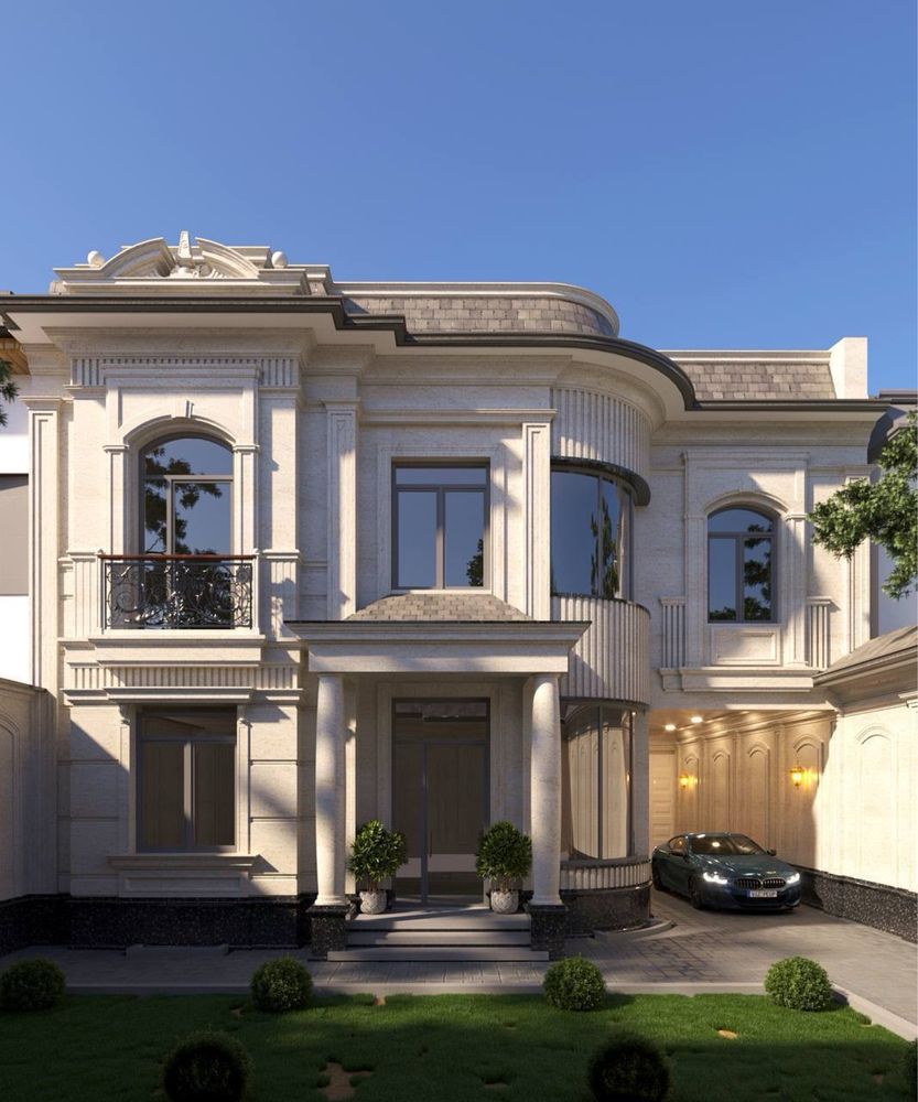 Продается Дом! Махалля Sayram напротив Корзинки. 2.8-соток. 450м2.