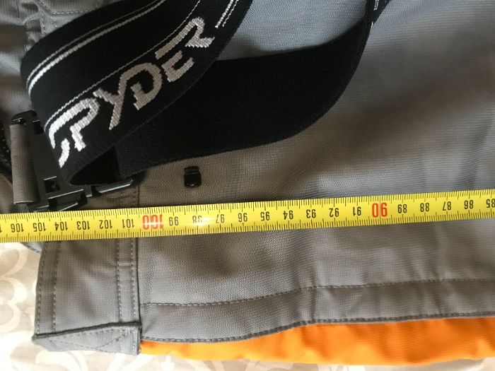 Зимен гащеризон SPYDER