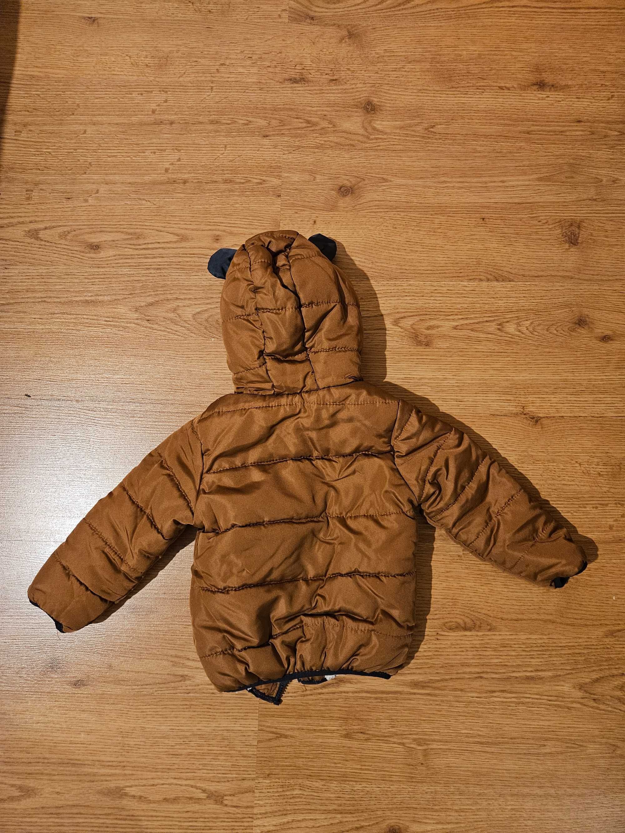 Всичко за 29лв. Детски якета за момче Zara (92cm) и SoCute (86cm)
