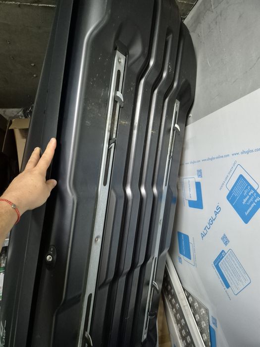 Автобокс Hapro Traxer