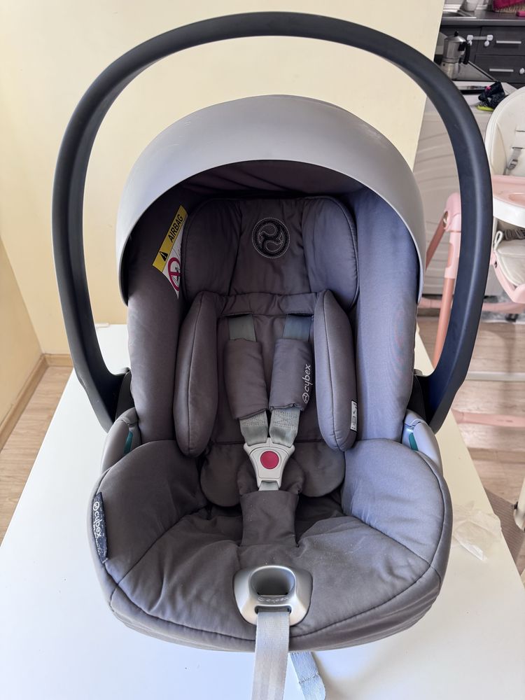 Столче за кола Cybex Cloud Z2 i-Size Plus