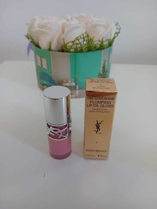 Gloss de buze YSL