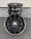 Jante bmw r17 originale M negre seria 1 3 x1 e90 f30 f20 e87 E46