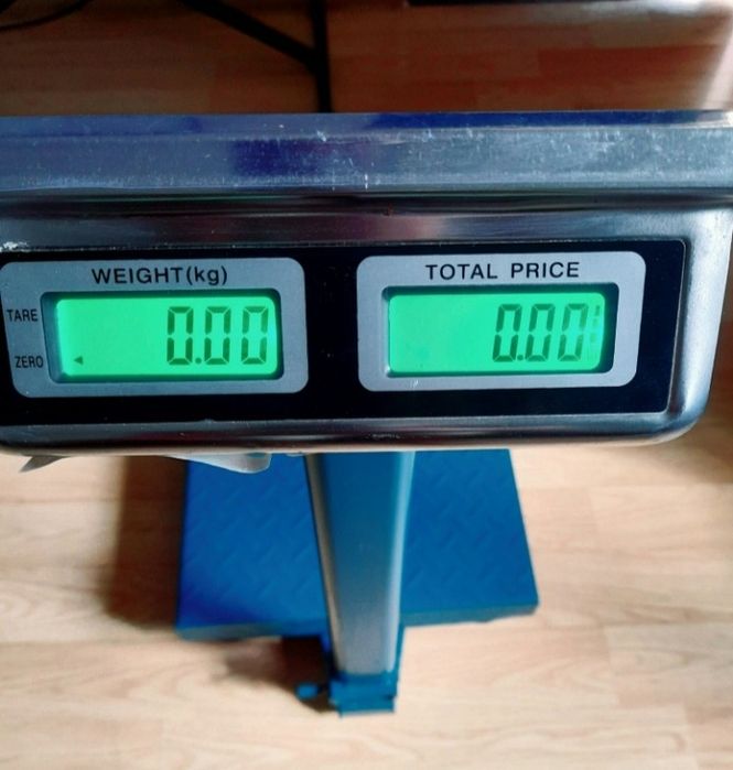 Vând cântar electronic comerț nou