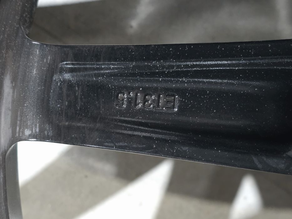 Roti Mercedes S Class 255/45/19