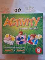 Vand Joc Activity pentru familie, neutilizat, 8+