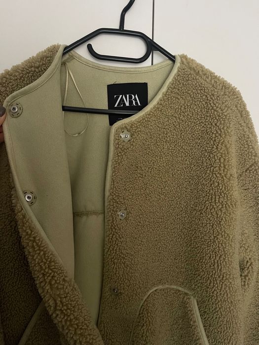 Двулицево яке ZARA