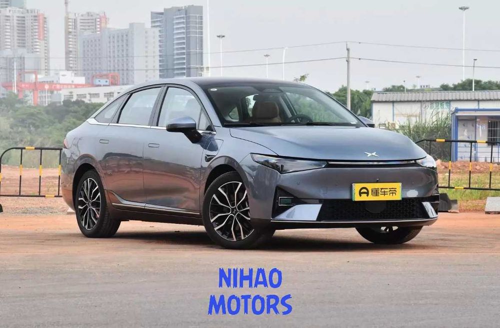 XPeng P5 — (Под заказ)