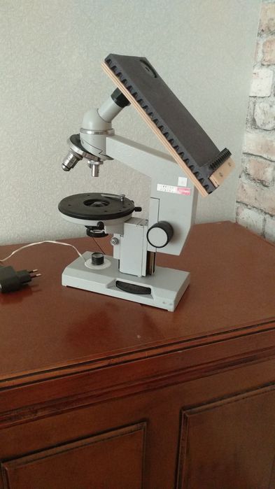 микроскоп СССР ( советский )