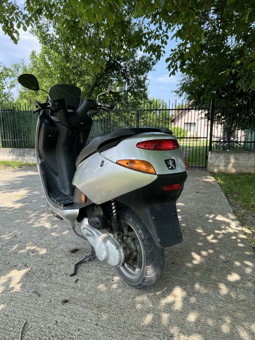 Peugeot Elyseo 49cc 2T