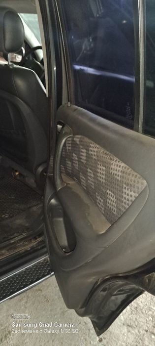 Мерцедес ML270 CDI