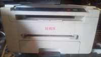 Мултифункционален лазерен принтер - копир - скенер  "Xerox WorkCentre"